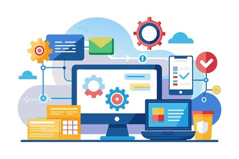 Software Integration Graphic Animation に対する画像結果