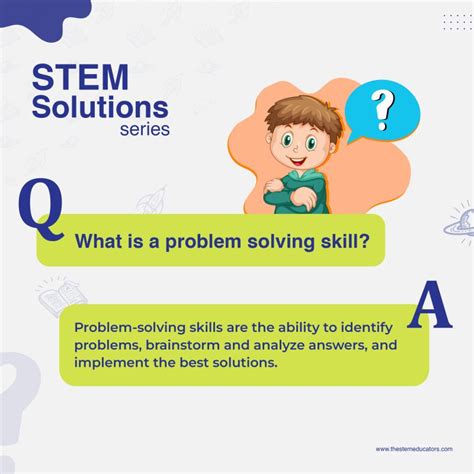 Image result for Science Problem Solving Learning Skills