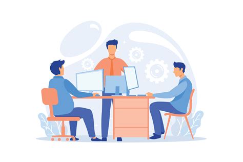 Toradh íomhá ar Concept Art of Computer Lab