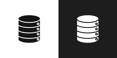 Toradh íomhá ar Database Icon Logo