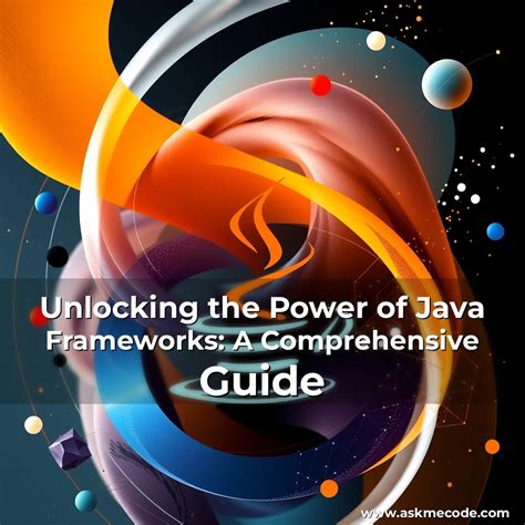 Image result for Does Java Have Framework