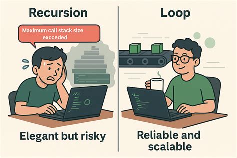 Afbeeldingsresultaten voor Strange Loop Recursion