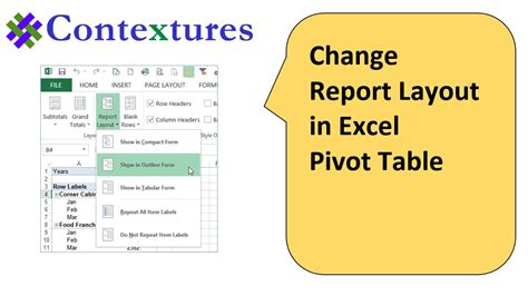 Image result for Report Layout Excel