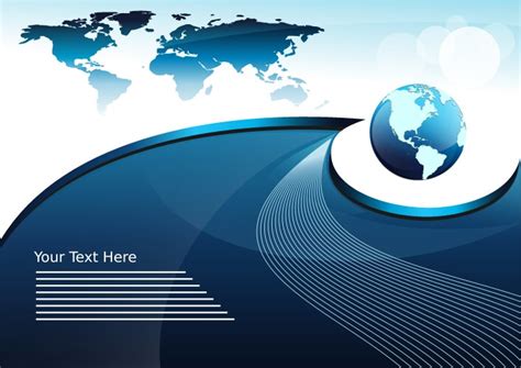 Image result for World Map Vector Modern Blue