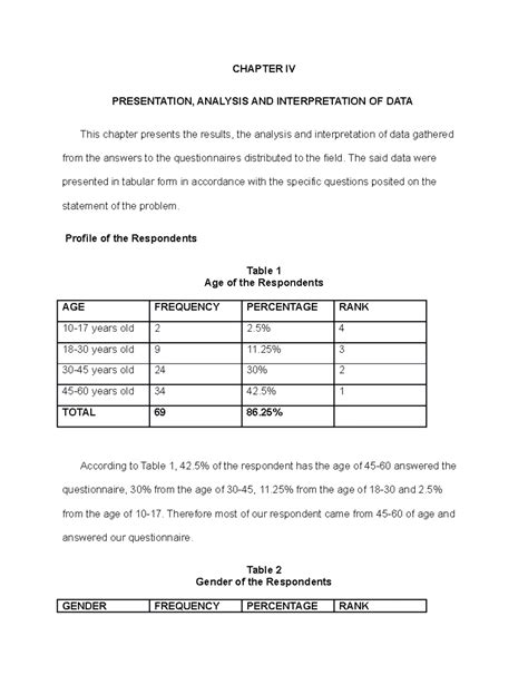 Image result for Chapter 4 Research Reference