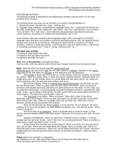 My House Descriptive Text に対する画像結果