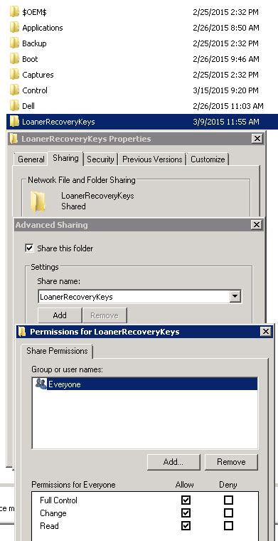 Image result for MDT Wizard BitLocker
