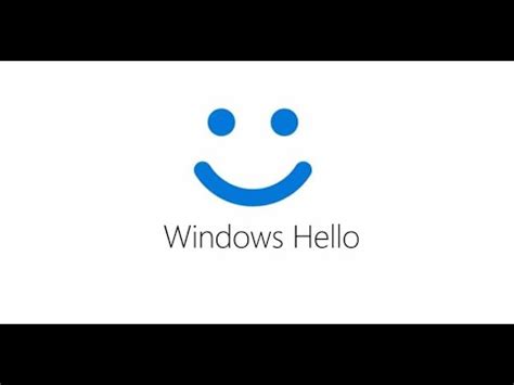 Toradh íomhá ar Windows Hello Face Recognition Setup