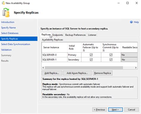 Image result for SQL Server Availability Group