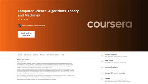 Afbeeldingsresultaten voor All Computer Science Courses