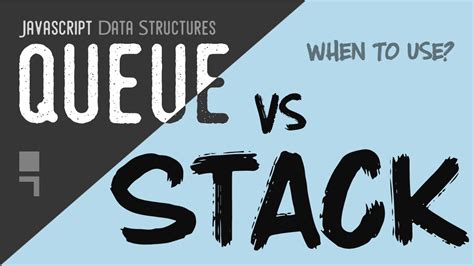 Image result for Queue vs Stack Infographic