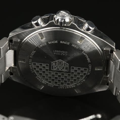 Image result for Tag Heuer Formula 1 Quartz Movement