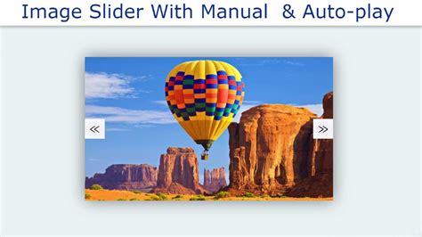 Image result for Image Slider HTML/CSS