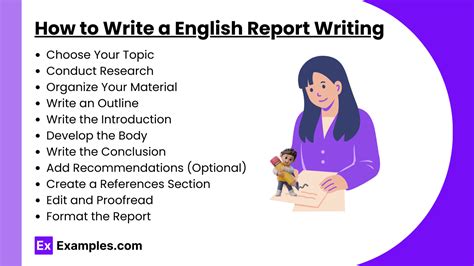 Image result for English Report
