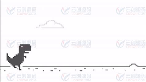 Image result for Python Pygame Dino Run Game