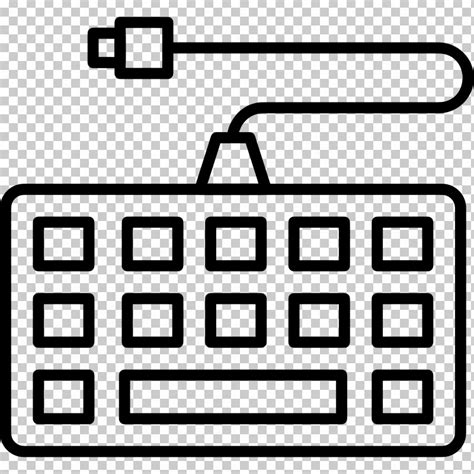 Image result for Computer Keyboard Outline