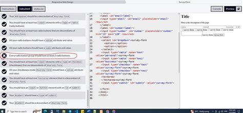 Freecodecamp Survey Form Template માટે ઇમેજ પરિણામ