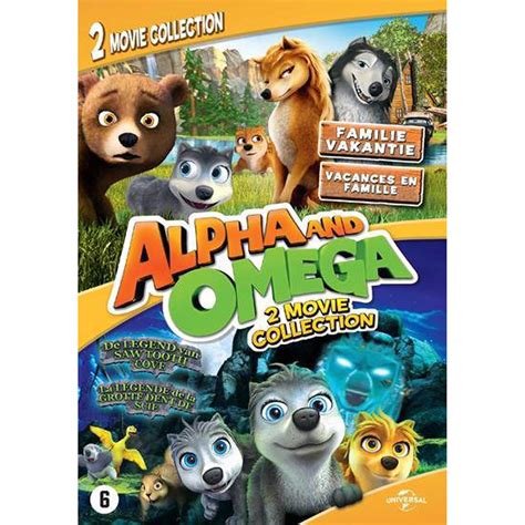 Image result for Alpha and Omega DVD Menu