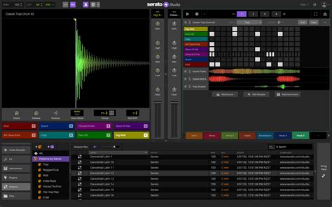 Toradh íomhá ar How to Use Serato Studio