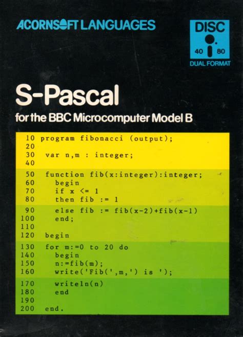 Image result for Pascal Commercial Software