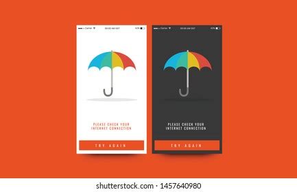 Image result for No Internet Connection Page UI