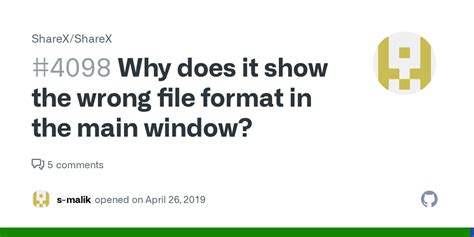 Image result for Wrong File Format
