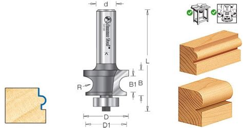 Corner Router Bit に対する画像結果