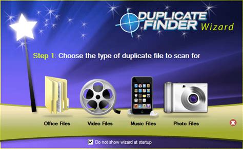 Toradh íomhá ar Duplicate File Finder Plus