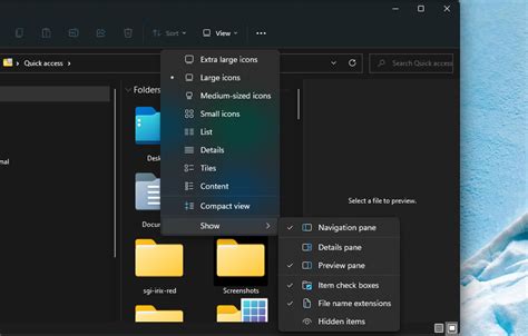 Image result for Personalize File Explorer