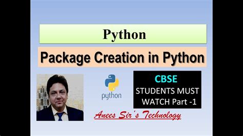 Image result for Creating Python Package