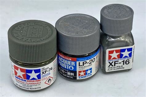 Image result for Tamiya Model Paint Review