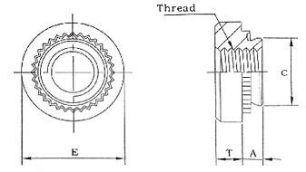 Image result for Pressed in Bolts