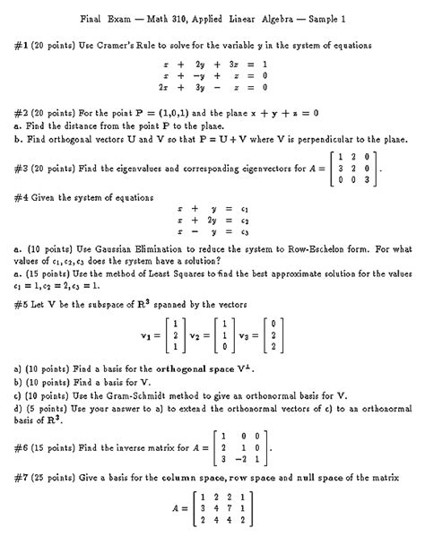 Image result for Math Exam Sample