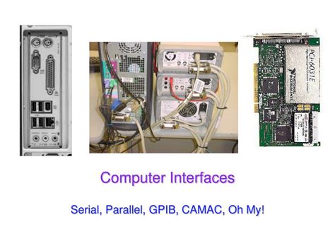 Four Types of Interfaces for Personal Computer に対する画像結果