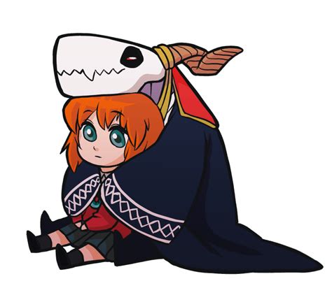 Image result for The Enchanted Magus Bride Chibi