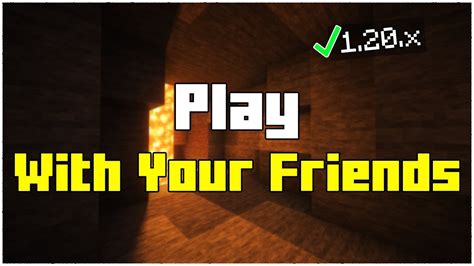 Toradh íomhá ar How to Play with Friends On Minecraft Java PC