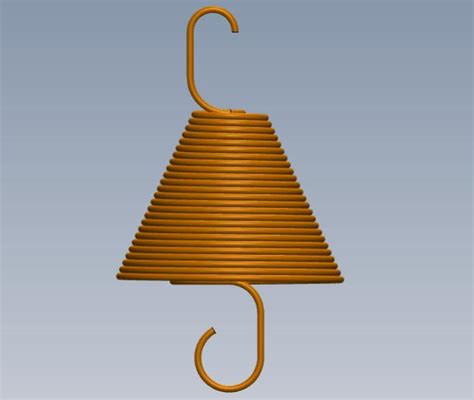 Image result for Conical Spring System