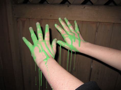 Image result for Slime On My Main Part