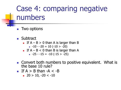 Image result for Image of Ruler Comparing Negative Numbers