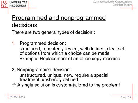 Image result for Programming Decisions