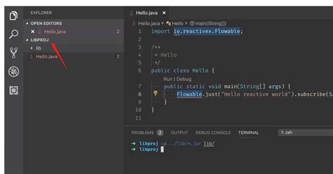 Image result for How to Open HTML and Java in Vscode
