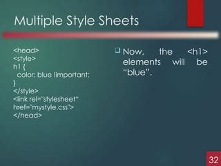 Image result for H1 Elements Nested CSS