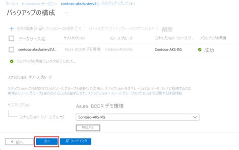 Azure Data Backup に対する画像結果