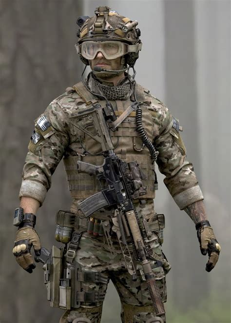 Sample Resolution for a Solider に対する画像結果