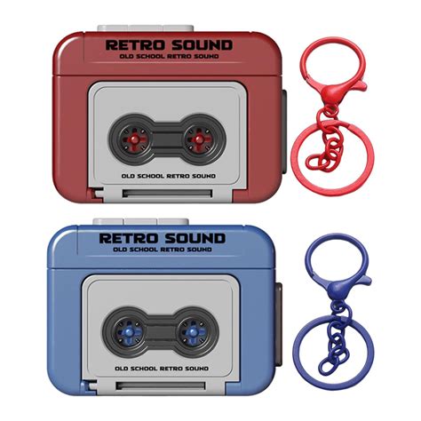 Image result for Retro Mini Keychain