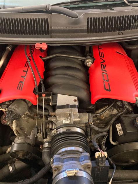 Image result for 3rd Gen Camaro with 427 Chevy Small Block