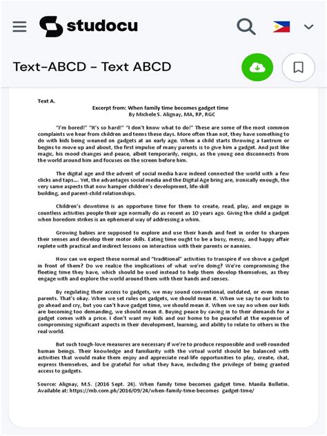 ABCD Text に対する画像結果