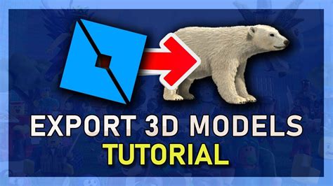 Toradh íomhá ar How to Export Roblox Avatars as Models