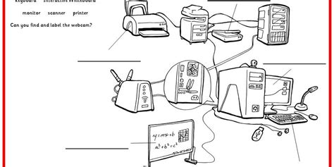 Image result for Computer Device Printable