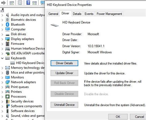 Driver Error On Keyboard に対する画像結果